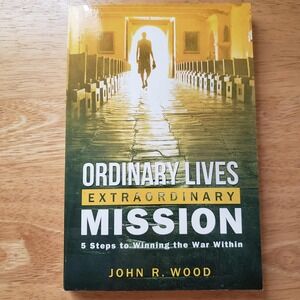 Ordinary Lives Extraordinary Mission – John R. Wood‎ – Catholic PB